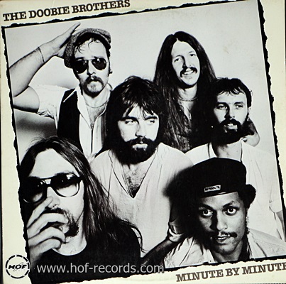 The Doobie Brothers - Minute By Minute 1978 1lp