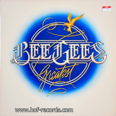 Bee Gees - Greatest 2lp 1979