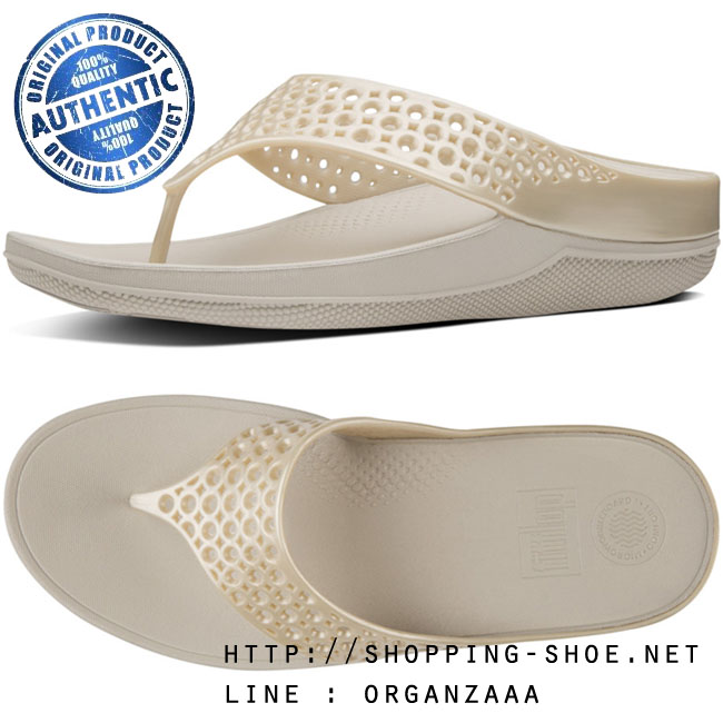Fitflop Ringer Welljelly Gold ของแท้ นำเข้าจาก USA และ UK