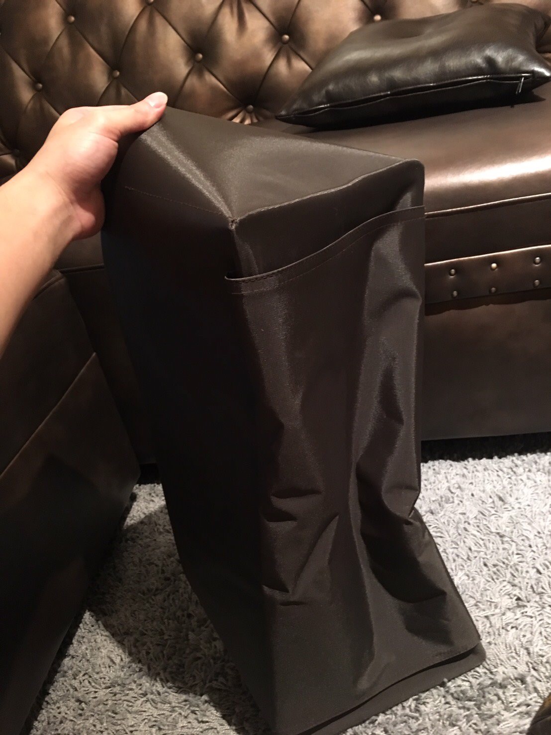 ที่จัดระเบียบ Keepall LV