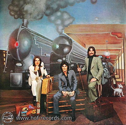 Three Dog Night - Coming Down Your Way 1975 1lp