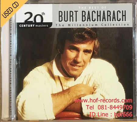 Burt Bacharach - The best of (US ) Used CD 1 Dise VG++