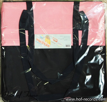 Polycat - 80 Kisses Set Vinyl + CD + Tape *New