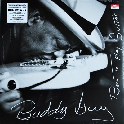 Buddy Guy - Born To Play Guitar 2Lp N.
