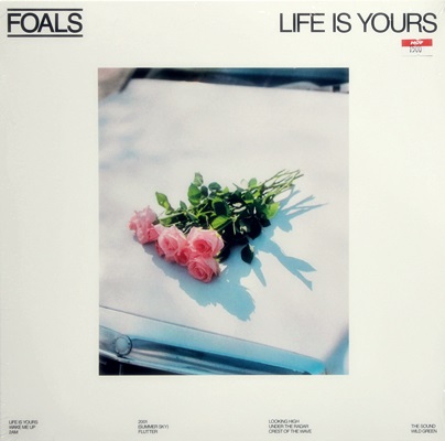 Foals - Life is Yours 1Lp N.