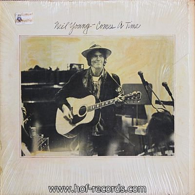Neil Young - Comes A Time 1978 N.