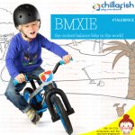 จักรยานทรงตัว Chillafish รุ่น รุ่น BMXie สำหรับเด็กวัย 2-5 ขวบ (สีฟ้า)