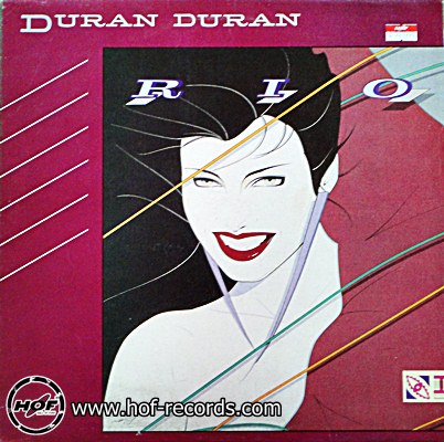 Duran Duran - R I O
