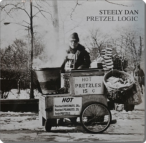Steely Dan - Pretzel Logic 1Lp New