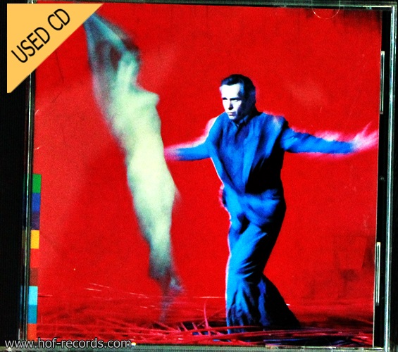 Used CD Peter Gubriel - us
