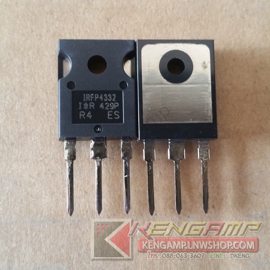 IRFP4332PBF (57A 250V 29mR)