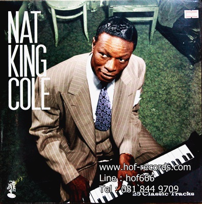 Nat King Cole - 25 Classic Track 2Lp N.