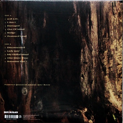 Queensryche - Promised Land 2Lp N.