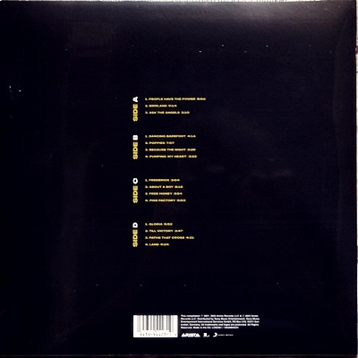 Patti Smith - Curated By Record Store Day 2Lp N.