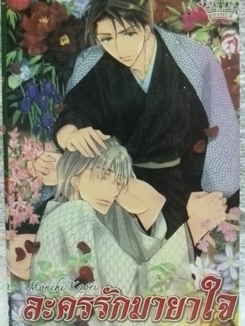 ละครรักมายาใจ (เล่มเดียวจบ)