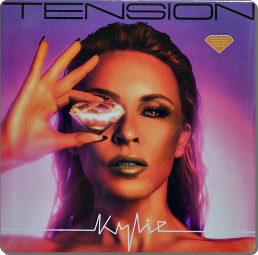 Kylie - Tension 1Lp New