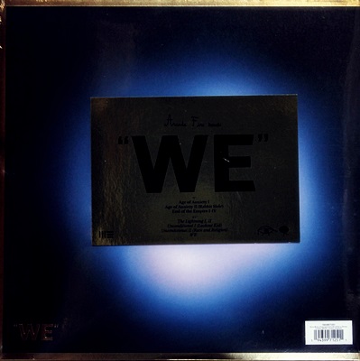 Arcade Fire - We 2Lp N.
