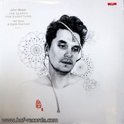 John Mayer - The Search For Everything 2Lp N.