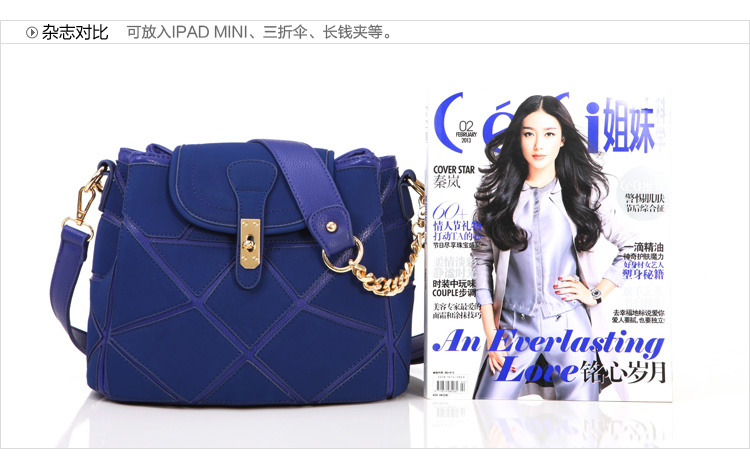 (หมดจ้า) กระเป๋า Axixi