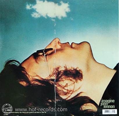 John lennon - Imagine 1971 1lp NEW
