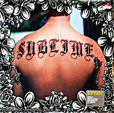 Sublime - Sublime 2Lp N.