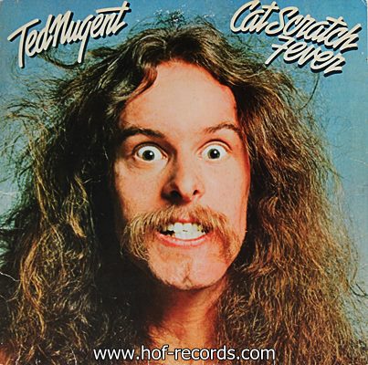 Ted Nugent - Cat Scratch Fever 1977