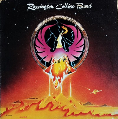 Rossington Collins Band - Anytime Anyplace Anywhere 1980