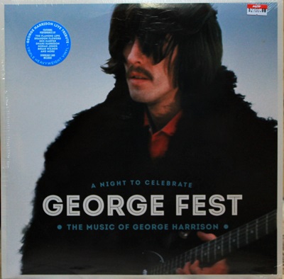 George Harrison - A Night To Gelebrate 3Lp N.