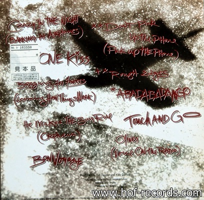 Kim Carnes - Braking At Airplanes 1985