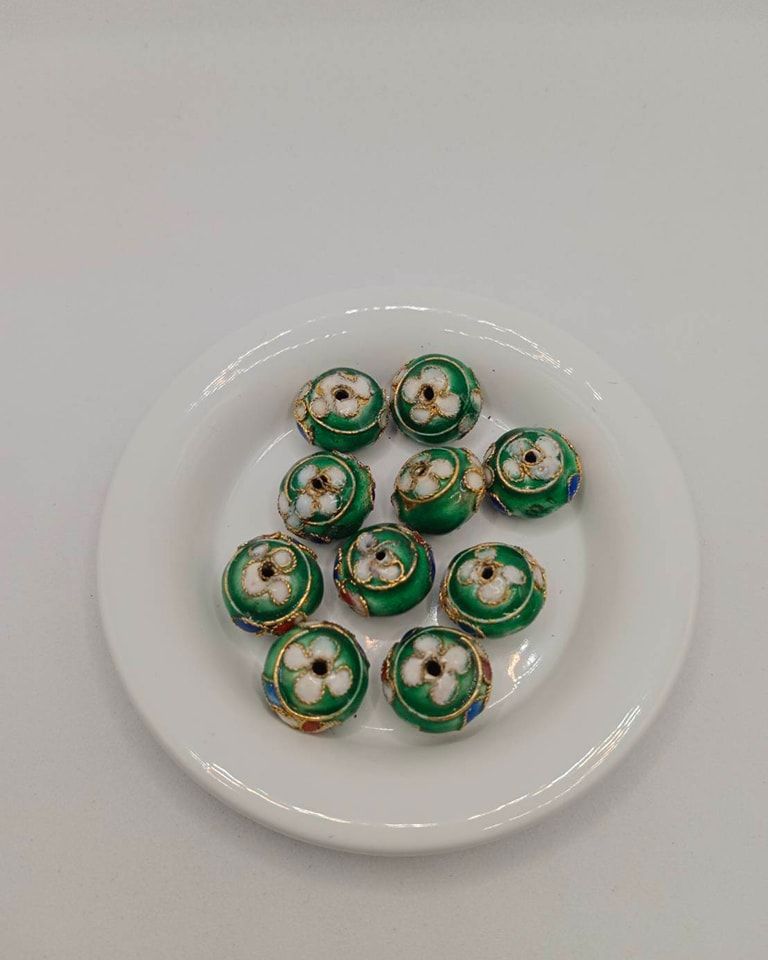 จี้กังใส รูปชาลาเปาจีน ถุงละ 80 บาท