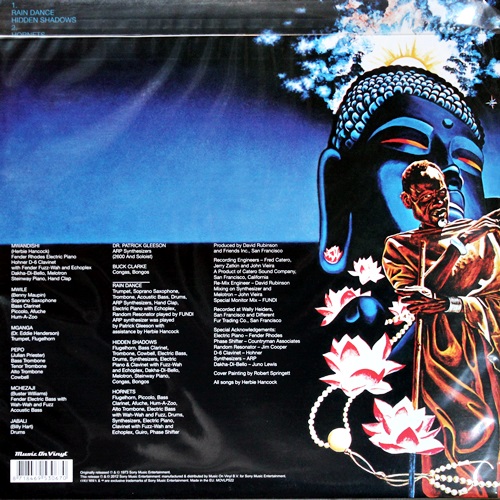 Herbie Hancock - Sextant 1Lp New