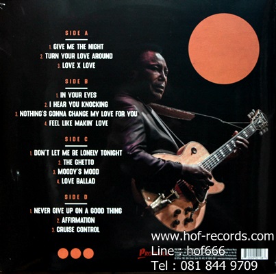 George Benson - Weekend In London 2Lp N.