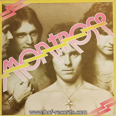 Montrose - Montrose 1973