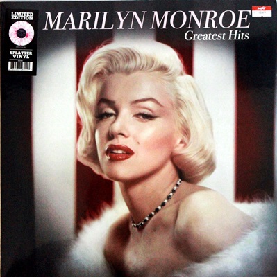 Marilyn Monroe - Greatest Hits 1Lp N.