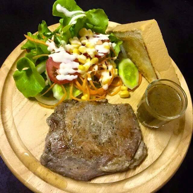 ผงหมักสเต็กหมูนุ่ม 70 กรัม