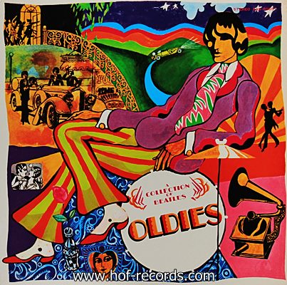 The Beatles - A Collection Of Beatles 1lp