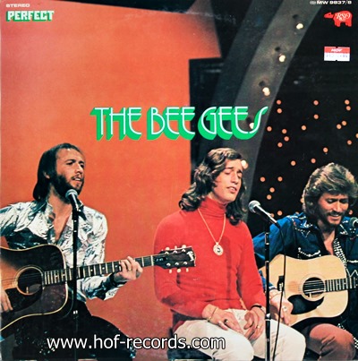 The Bee Gees - Perfect Best 2lp