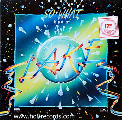 Lake - So What 1986