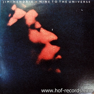 Jimi Hendrix - Nine To The Universe 1Lp