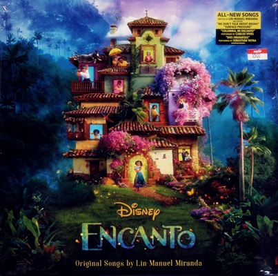 Ost.Encanto 1Lp N.