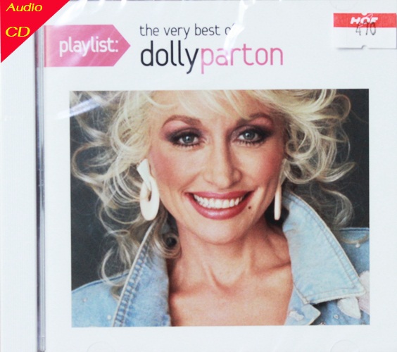 Dolly Parton - The Very Best 1Cd N.