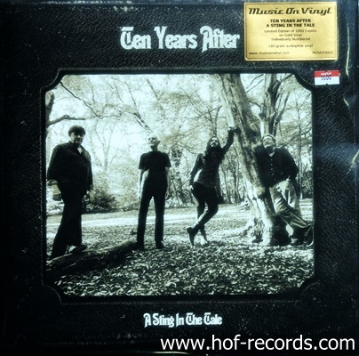 Ten Year After - A String In The Tale 1Lp N.