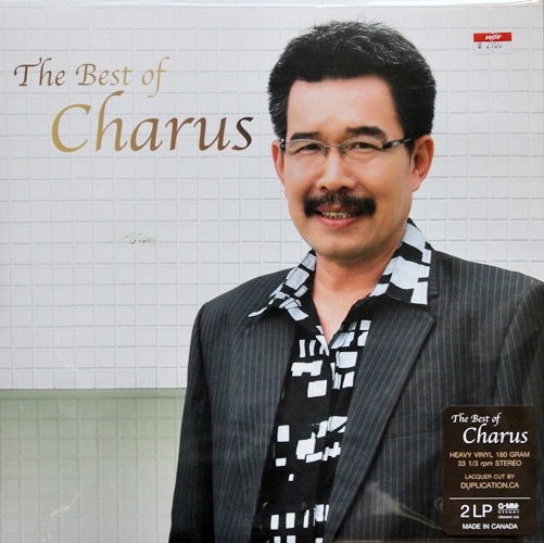 Charus - The Best Of 2Lp New