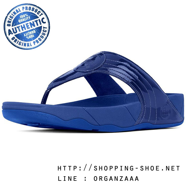 Fitflop Walkstar III Electric Blue ของแท้ นำเข้าจาก USA และ UK