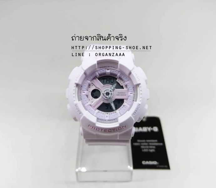 Casio Baby-G รุ่น BA-110-4A2 ของแท้ 100%