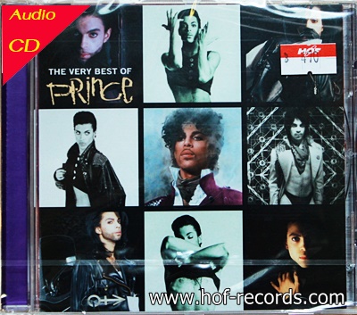 CD Prince - The Very Best of * New