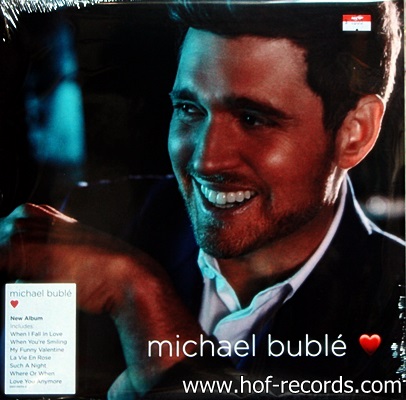 Michael Buble' - Love 1Lp N.