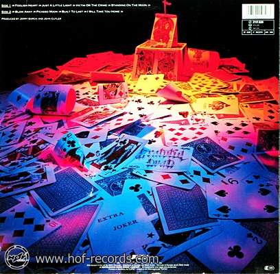 Grateful Dead - BuiltTo Last 1lp