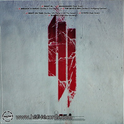 Skrillex - Bangarang 1lp NEW