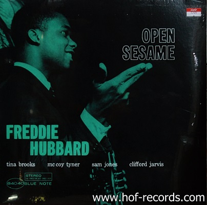 Freddie Hubbard - Open Sesame 1Lp N.